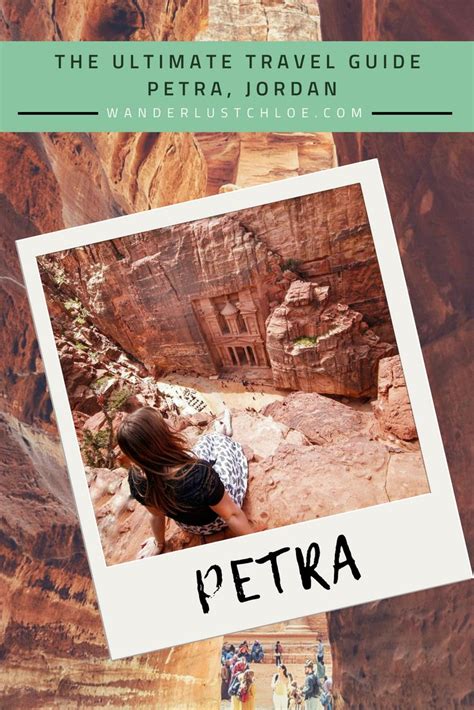 Read This Before Visiting Petra, Jordan: 2024 Guide